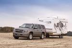 Chevrolet Tahoe Hybrid 2008 года